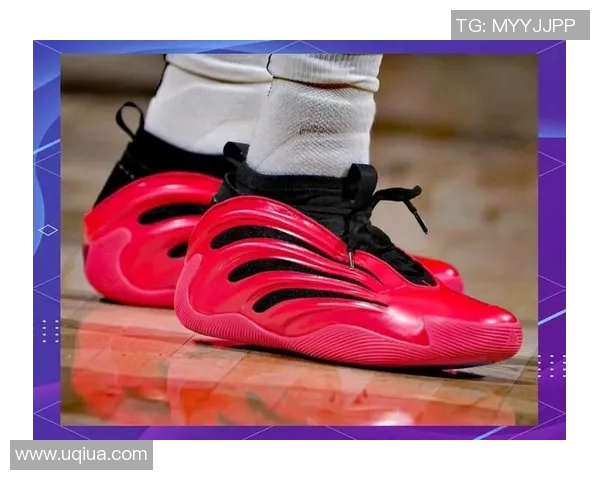 明星篮球鞋品牌大盘点各大球星背后的时尚选择与运动科技结合